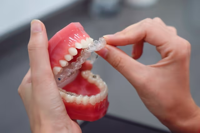 Invisalign and Clear Aligners at AL Dental Studio