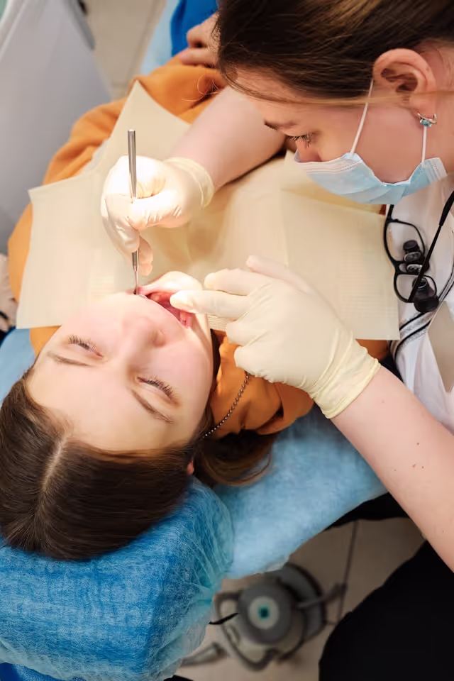 Emergency Dentistry at AL Dental Studio